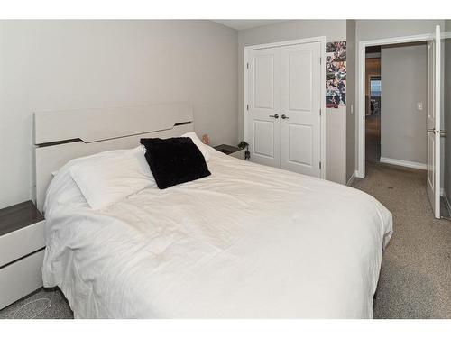 236 Red Sky Terrace Ne, Calgary, AB - Indoor Photo Showing Bedroom