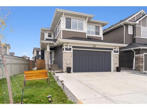 236 Red Sky Terrace Ne, Calgary, AB - Outdoor