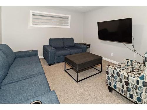 236 Red Sky Terrace Ne, Calgary, AB - Indoor Photo Showing Living Room