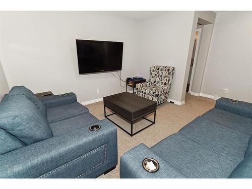 236 Red Sky Terrace Ne, Calgary, AB - Indoor Photo Showing Living Room