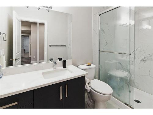 236 Red Sky Terrace Ne, Calgary, AB - Indoor Photo Showing Bathroom