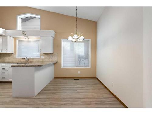 6 Douglasview Park Se, Calgary, AB - Indoor Photo Showing Kitchen With Upgraded Kitchen