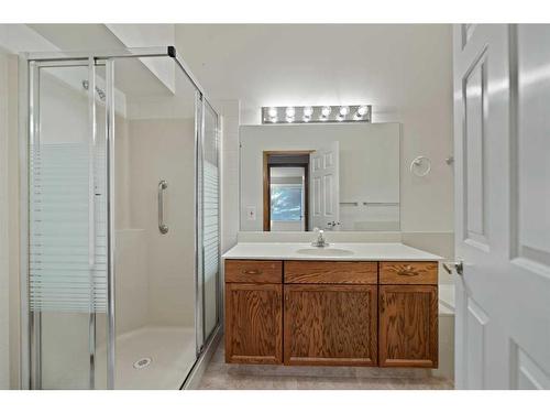 6 Douglasview Park Se, Calgary, AB - Indoor Photo Showing Bathroom