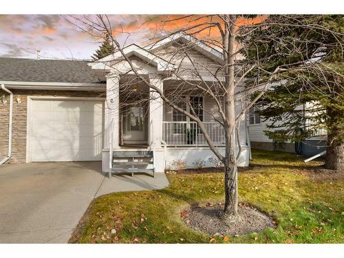 6 Douglasview Park Se, Calgary, AB - Outdoor