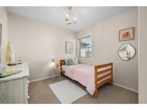 267 Coventry Court Ne, Calgary, AB - Indoor Photo Showing Bedroom