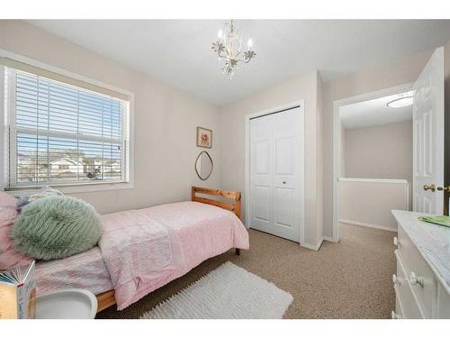 267 Coventry Court Ne, Calgary, AB - Indoor Photo Showing Bedroom