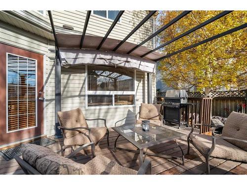 267 Coventry Court Ne, Calgary, AB - Outdoor With Deck Patio Veranda