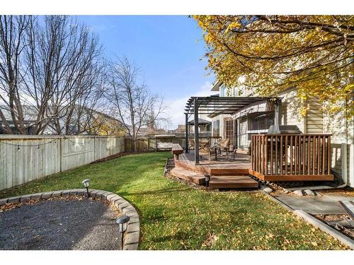 267 Coventry Court Ne, Calgary, AB - Outdoor With Deck Patio Veranda With Backyard