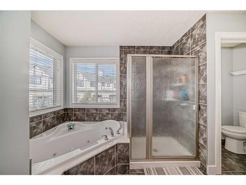 37 Everhollow Park Sw, Calgary, AB - Indoor Photo Showing Bathroom