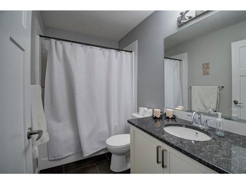 1186 Coopers Drive Sw, Airdrie, AB - Indoor Photo Showing Bathroom