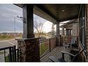 1186 Coopers Drive Sw, Airdrie, AB  - Outdoor With Deck Patio Veranda With Exterior 