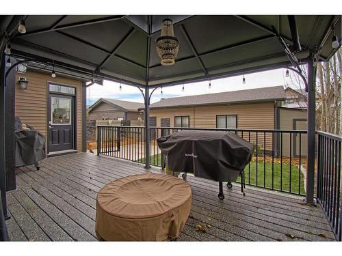 1186 Coopers Drive Sw, Airdrie, AB - Outdoor With Deck Patio Veranda With Exterior