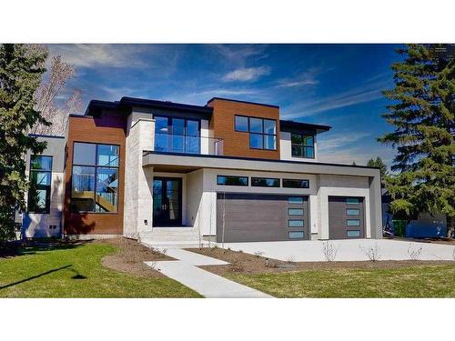 399 Wildwood Drive, Calgary, AB - Outdoor With Facade