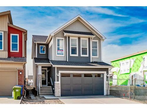 17 Creekstone Place Sw, Calgary, AB - Outdoor With Facade