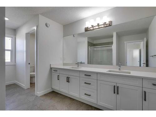 206 Blackstone Road, Balzac, AB - Indoor Photo Showing Bathroom