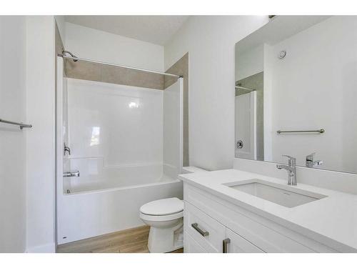 206 Blackstone Road, Balzac, AB - Indoor Photo Showing Bathroom