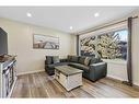 362 Killarney Glen Court Sw, Calgary, AB  - Indoor Photo Showing Living Room 