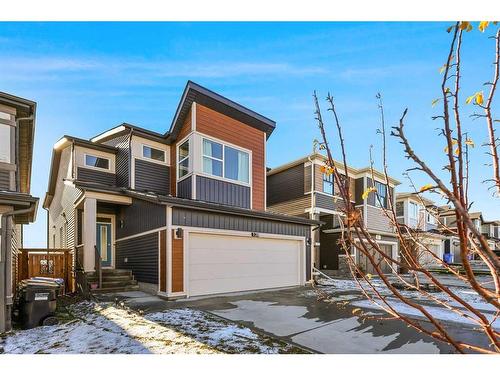 120 Howse Crescent Ne, Calgary, AB - Outdoor With Facade