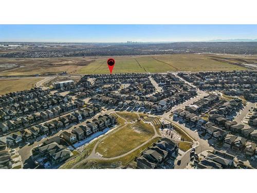 120 Howse Crescent Ne, Calgary, AB - Outdoor With View