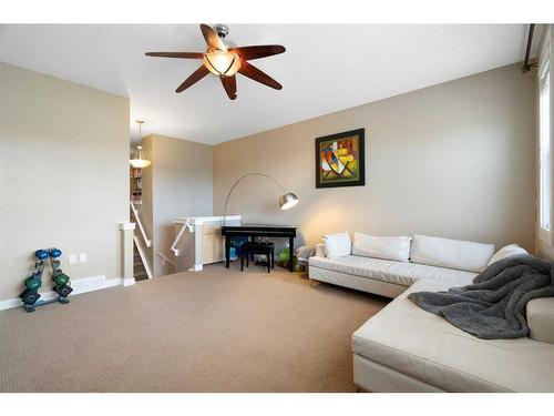 111 Sage Hill Green Nw, Calgary, AB - Indoor Photo Showing Living Room