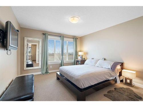 111 Sage Hill Green Nw, Calgary, AB - Indoor Photo Showing Bedroom