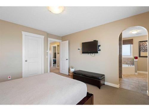 111 Sage Hill Green Nw, Calgary, AB - Indoor Photo Showing Bedroom