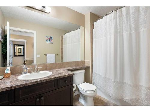 111 Sage Hill Green Nw, Calgary, AB - Indoor Photo Showing Bathroom