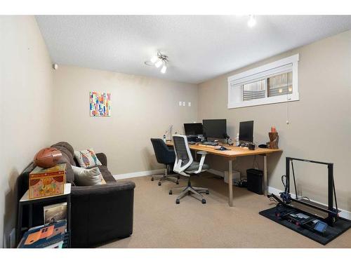 111 Sage Hill Green Nw, Calgary, AB - Indoor Photo Showing Office