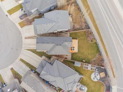 111 Sage Hill Green Nw, Calgary, AB -  With View