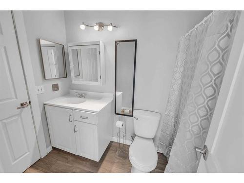 4239 58 Street Ne, Calgary, AB - Indoor Photo Showing Bathroom