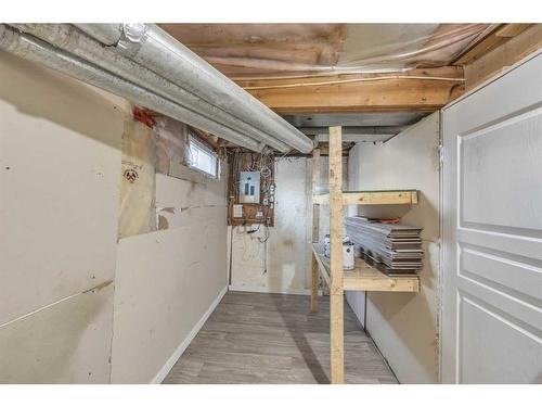 4239 58 Street Ne, Calgary, AB - Indoor Photo Showing Basement