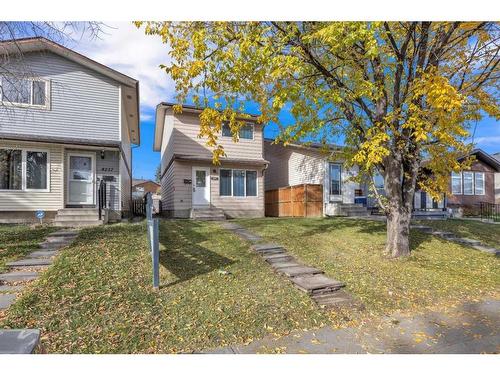 4239 58 Street Ne, Calgary, AB - Outdoor With Facade