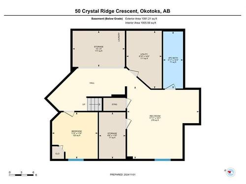 50 Crystalridge Crescent, Okotoks, AB - Other