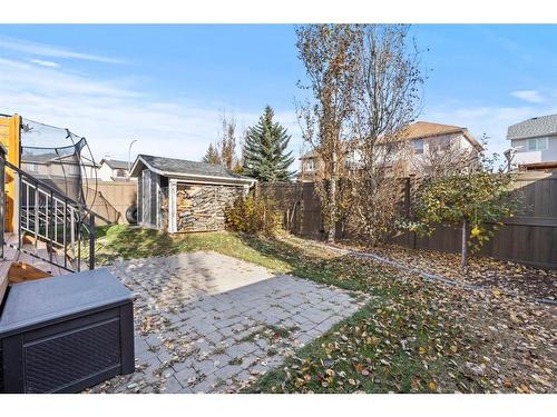 50 Crystalridge Crescent, Okotoks, AB - Outdoor