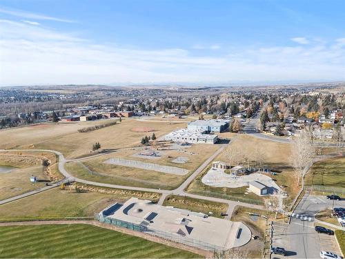 50 Crystalridge Crescent, Okotoks, AB - Outdoor With View