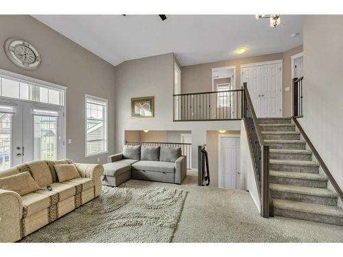 177 Cityscape Gardens Ne, Calgary, AB - Indoor Photo Showing Living Room