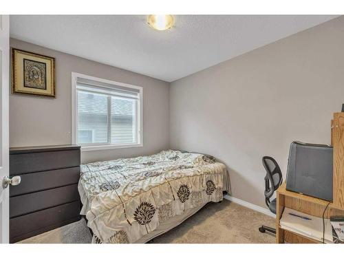 177 Cityscape Gardens Ne, Calgary, AB - Indoor Photo Showing Bedroom