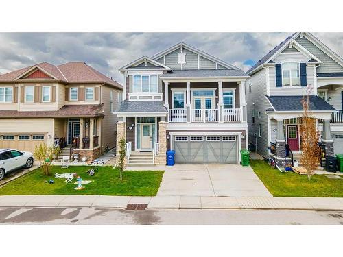 177 Cityscape Gardens Ne, Calgary, AB - Outdoor With Facade