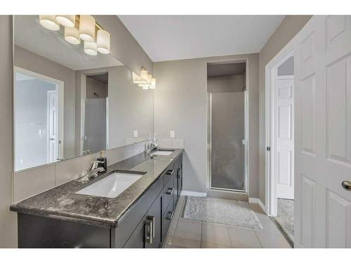 177 Cityscape Gardens Ne, Calgary, AB - Indoor Photo Showing Bathroom