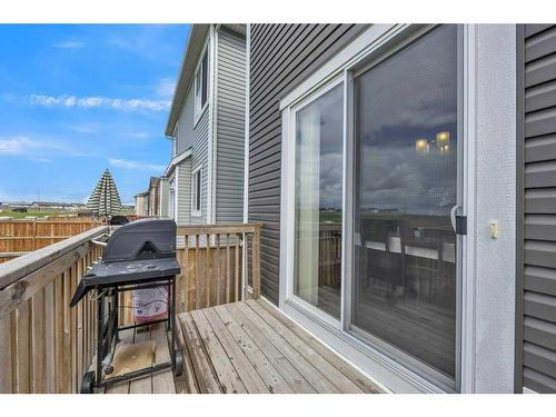 177 Cityscape Gardens Ne, Calgary, AB - Outdoor With Deck Patio Veranda With Exterior