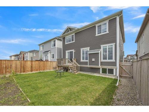 177 Cityscape Gardens Ne, Calgary, AB - Outdoor