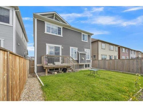 177 Cityscape Gardens Ne, Calgary, AB - Outdoor With Deck Patio Veranda With Exterior