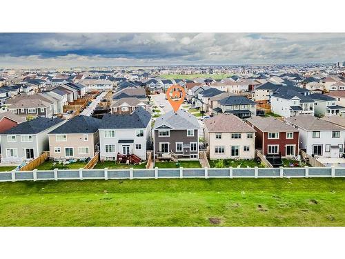 177 Cityscape Gardens Ne, Calgary, AB - Outdoor With View