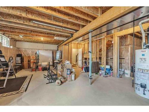 177 Cityscape Gardens Ne, Calgary, AB - Indoor Photo Showing Basement