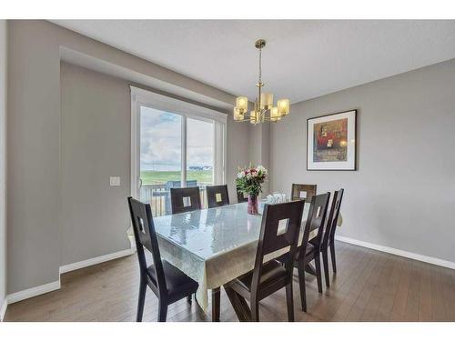 177 Cityscape Gardens Ne, Calgary, AB - Indoor Photo Showing Dining Room