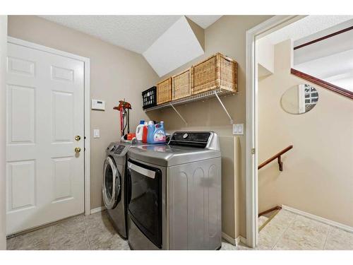 396 Rocky Ridge Drive Nw, Calgary, AB - Indoor Photo Showing Laundry Room