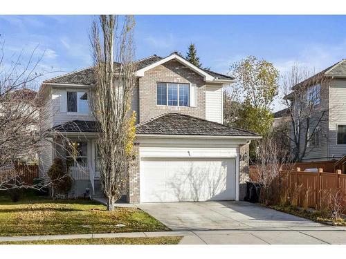 396 Rocky Ridge Drive Nw, Calgary, AB - Outdoor