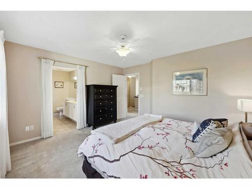 396 Rocky Ridge Drive Nw, Calgary, AB - Indoor Photo Showing Bedroom