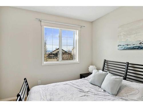 396 Rocky Ridge Drive Nw, Calgary, AB - Indoor Photo Showing Bedroom