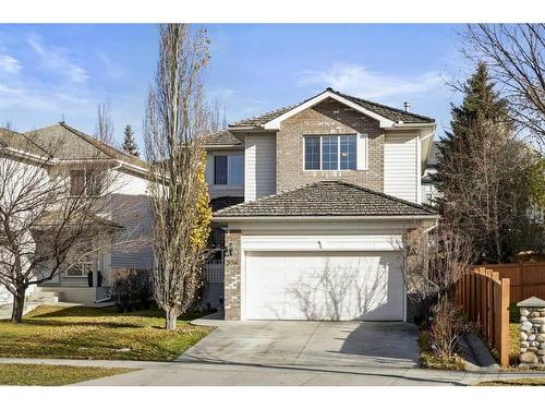 396 Rocky Ridge Drive Nw, Calgary, AB - Outdoor With Facade